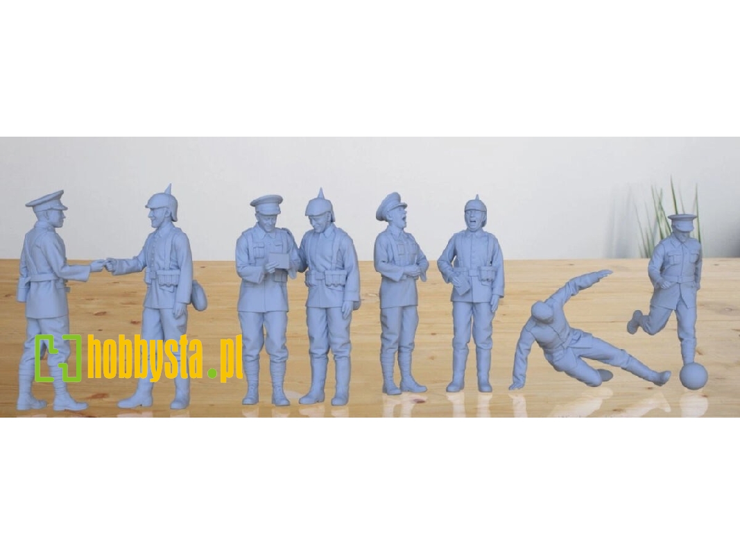 Wwi Christmas 1914 Part 3 - zdjęcie 1