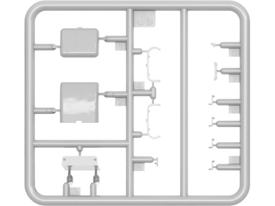 German Command Bus Gaz-05-193 - zdjęcie 4