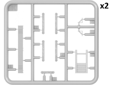 German Command Bus Gaz-05-193 - zdjęcie 5