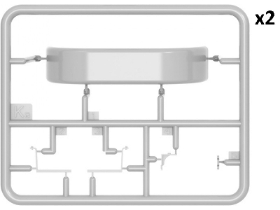 German Command Bus Gaz-05-193 - zdjęcie 6