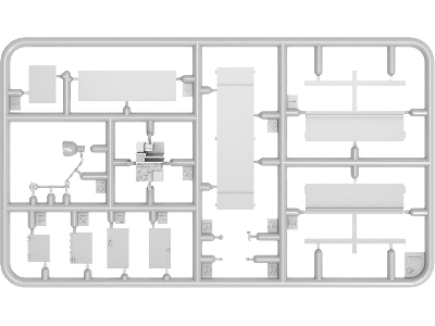 German Command Bus Gaz-05-193 - zdjęcie 9