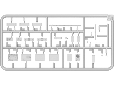 German Command Bus Gaz-05-193 - zdjęcie 11