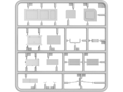 German Command Bus Gaz-05-193 - zdjęcie 12