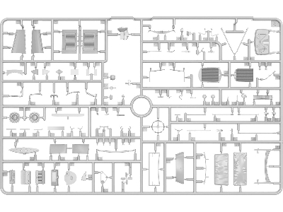 German Command Bus Gaz-05-193 - zdjęcie 15