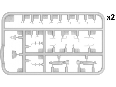 German Command Bus Gaz-05-193 - zdjęcie 17