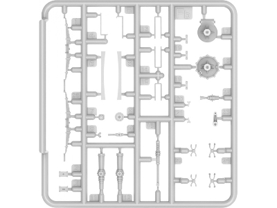 German Command Bus Gaz-05-193 - zdjęcie 18