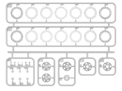 German Command Bus Gaz-05-193 - zdjęcie 20