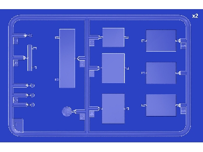 German Command Bus Gaz-05-193 - zdjęcie 24