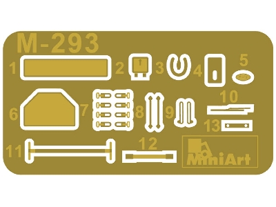 German Command Bus Gaz-05-193 - zdjęcie 25