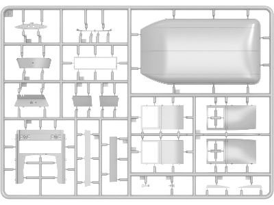 German Command Bus Gaz-05-193 - zdjęcie 28