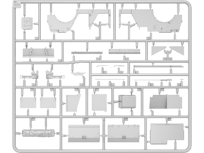 Kfz. 2 German Radio Car Type 170vk - zdjęcie 6