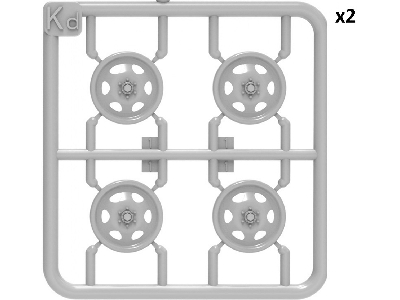 Werkstattkraftwagen Auf Rso/01 - zdjęcie 4