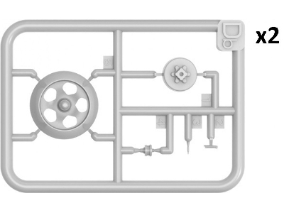 All-around / Rowcrop Standard N Tractor 1936 Conversion - zdjęcie 3