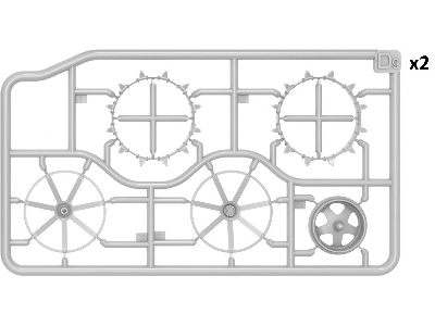 All-around / Rowcrop Standard N Tractor 1936 Conversion - zdjęcie 8