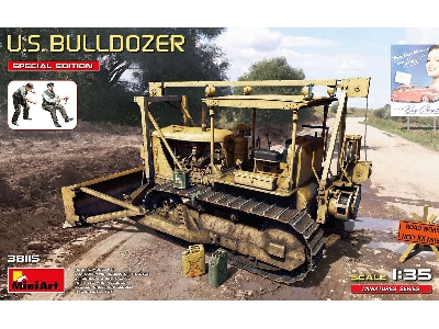 Us Bulldozer Special Edition - zdjęcie 1
