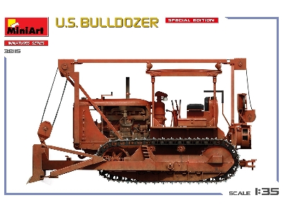 Us Bulldozer Special Edition - zdjęcie 2