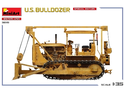 Us Bulldozer Special Edition - zdjęcie 13