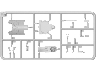 Republic Thunderbolt Mk.I Royal Air Force (Basic Kit) - zdjęcie 4