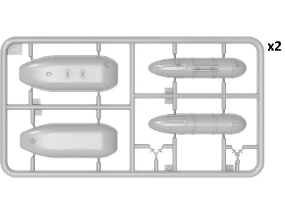 Republic Thunderbolt Mk.I Royal Air Force (Basic Kit) - zdjęcie 6