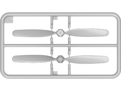 Republic Thunderbolt Mk.I Royal Air Force (Basic Kit) - zdjęcie 17