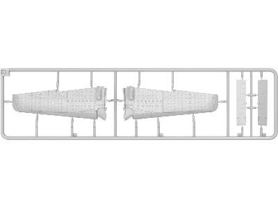 Focke Wulf Fw-190 D-9 - Mimetall Production Jagdgeschwader 301  (Basic Kit) - zdjęcie 22