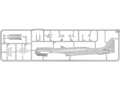 Focke Wulf Fw-190 D-9 - Mimetall Production Jagdgeschwader 301  (Basic Kit) - zdjęcie 26