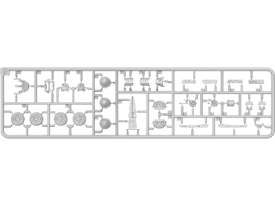 Focke Wulf Fw-190 D-9 - Mimetall Production Jagdgeschwader 301  (Basic Kit) - zdjęcie 27