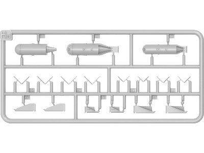 Focke Wulf Fw-190 D-9 - Mimetall Production Jagdgeschwader 301  (Basic Kit) - zdjęcie 29