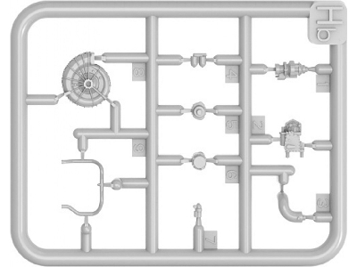Focke Wulf Fw-190 D-9 - Mimetall Production Jagdgeschwader 301  (Basic Kit) - zdjęcie 30