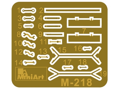 German & Romanian Pilots With Ground Staff (6 Figures) - zdjęcie 2