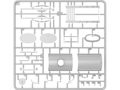 G7117 Cargo Truck With Water Trailer - zdjęcie 8