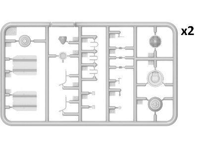 G7117 Cargo Truck With Water Trailer - zdjęcie 16