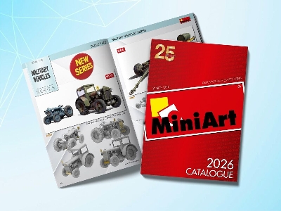 Mini Art Catalogue 2026 - zdjęcie 1