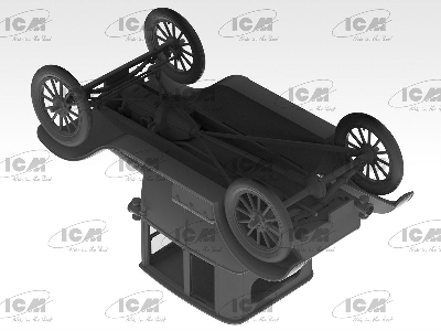 Doctors Coupe 1918 Model T - zdjęcie 6