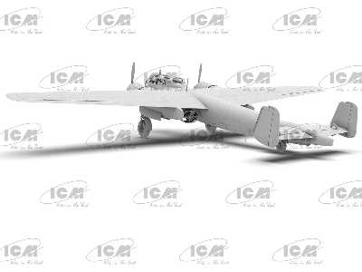 Do 217k-2 With Gliding Bombs Fritz-x - zdjęcie 3