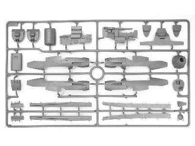 Do 217k-2 With Gliding Bombs Fritz-x - zdjęcie 12