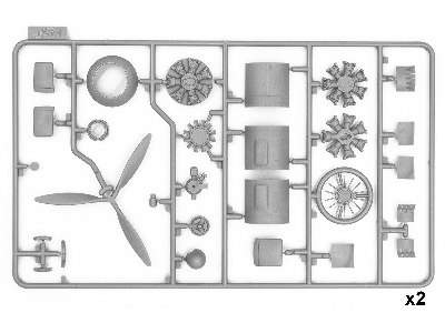 Do 217k-2 With Gliding Bombs Fritz-x - zdjęcie 16