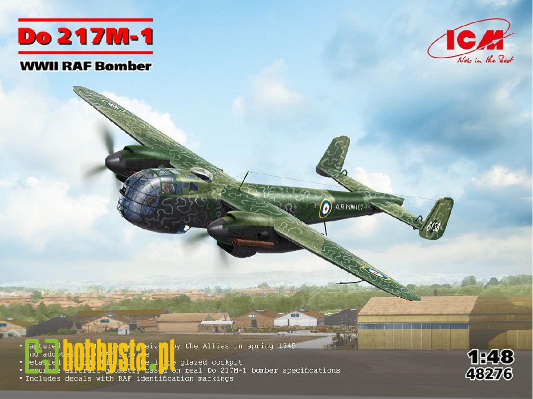 Do 217m-1 - zdjęcie 1