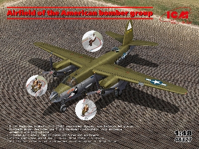 Airfield Of The American Bomber Group - zdjęcie 1