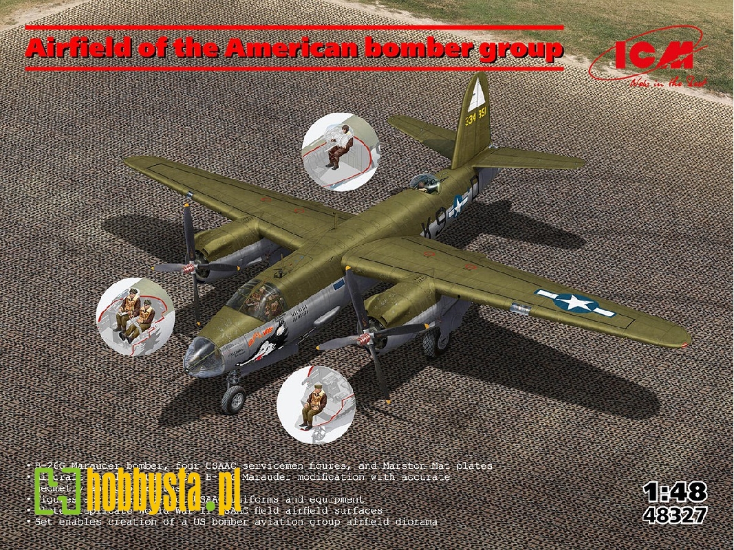 Airfield Of The American Bomber Group - zdjęcie 1