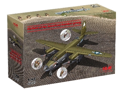 Airfield Of The American Bomber Group - zdjęcie 2