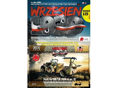 Polski Fiat 508/518 z CKM wz. 30 - zdjęcie 2