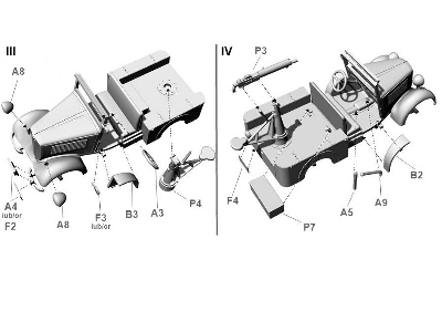 Polski Fiat 508/518 z CKM wz. 30 - zdjęcie 5