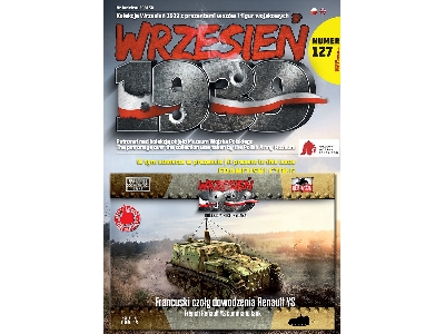 Francuski czołg dowodzenia Renault YS - zdjęcie 7