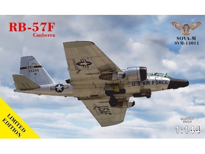 Martin Rb-57 F Canberra - zdjęcie 1