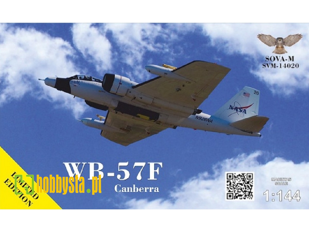 Martin Wb-57 F Canberra - zdjęcie 1