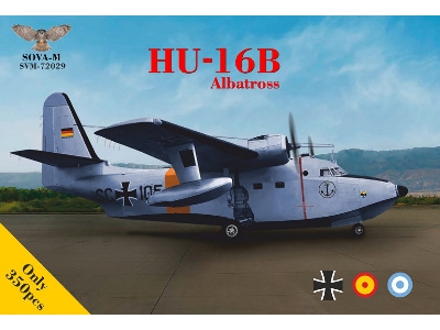 Grumman Hu-16 B Albatross - zdjęcie 1