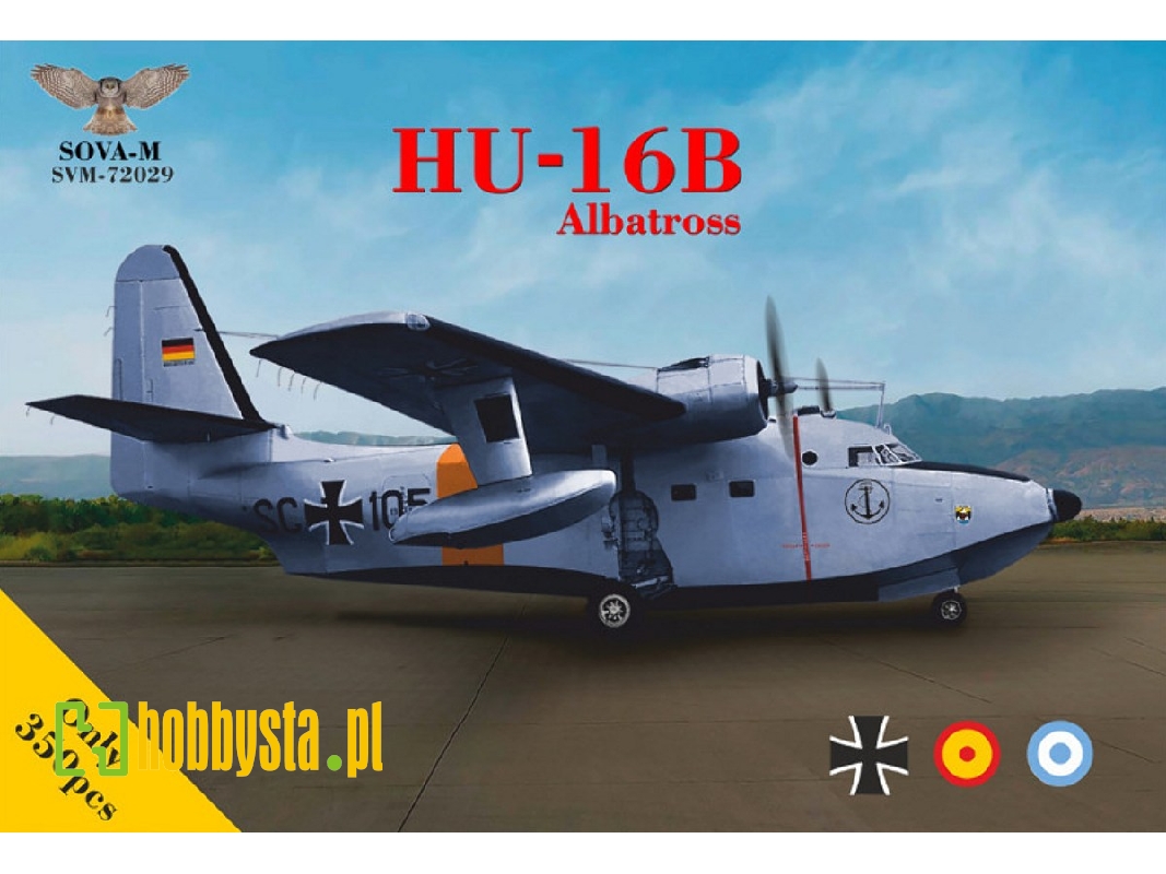 Grumman Hu-16 B Albatross - zdjęcie 1