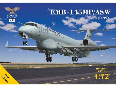 Emb-145mp/Asw (P-99) - zdjęcie 1