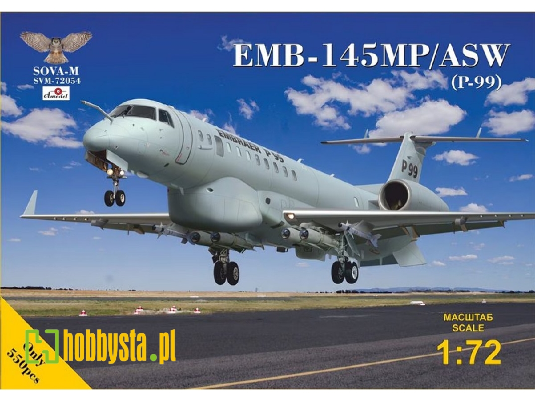 Emb-145mp/Asw (P-99) - zdjęcie 1